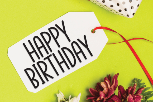 Mini House Font PNG with transparent background - Preview 4