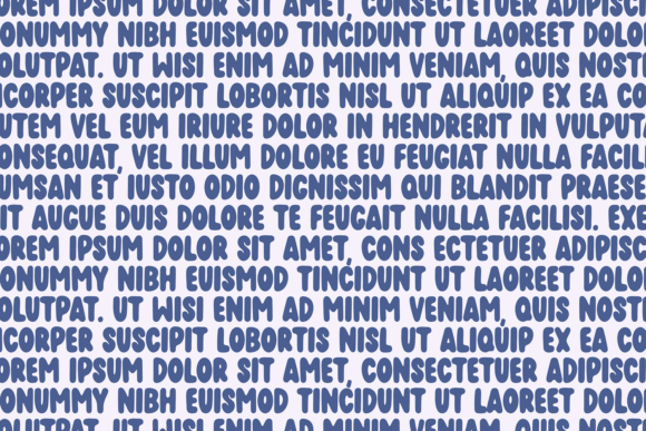 Ocean Rider Font PNG with transparent background - Preview 1