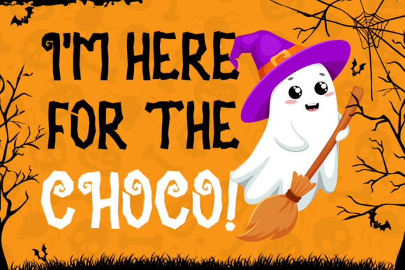 Silent Witch Font font preview - 4