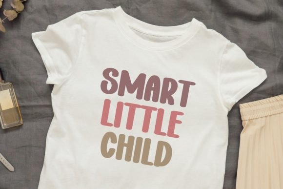 Simple Thinking Font PNG with transparent background - Preview 3