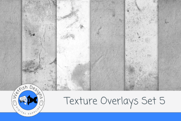 Texture Overlays Set 5