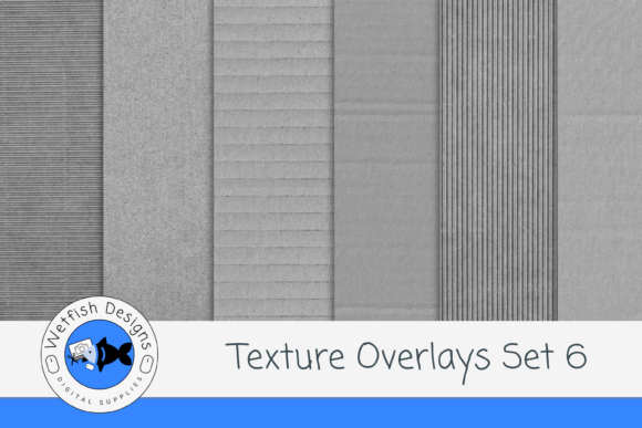 Texture Overlays Set 6