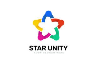 Unity and Diversity Logo Graphic by kidsidestudio · Creative Fabrica