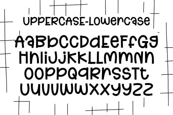Awesome Font - Preview 3