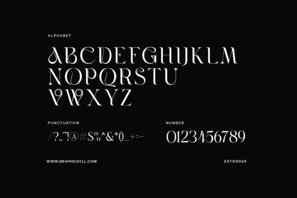 Bagons Font - Preview 6