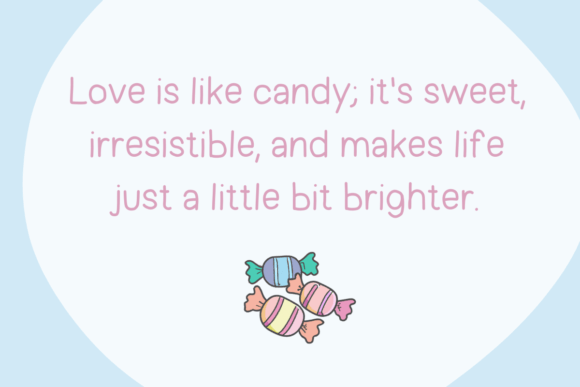 Candy Neat Font - Preview 1