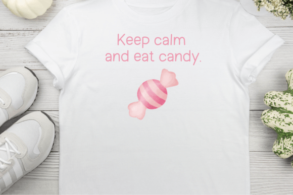 Candy Neat Font - Preview 5