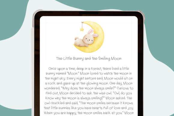 Child Write Font PNG with transparent background - Preview 2