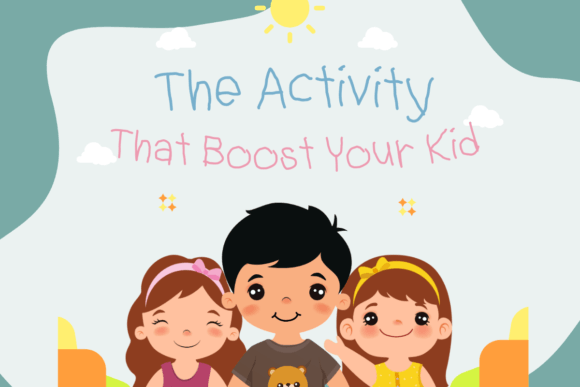 Child Write Font PNG with transparent background - Preview 3