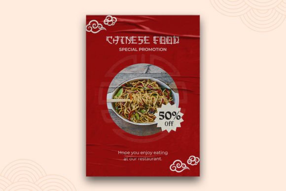 Chinese New Year Font - Preview 3
