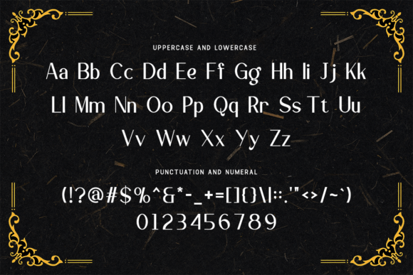 Copawave Font - Preview 4