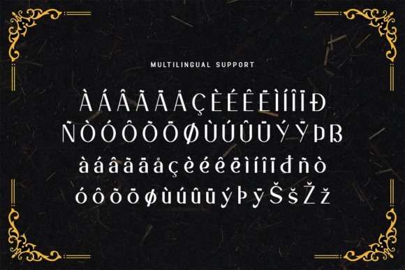 Copawave Font - Preview 5