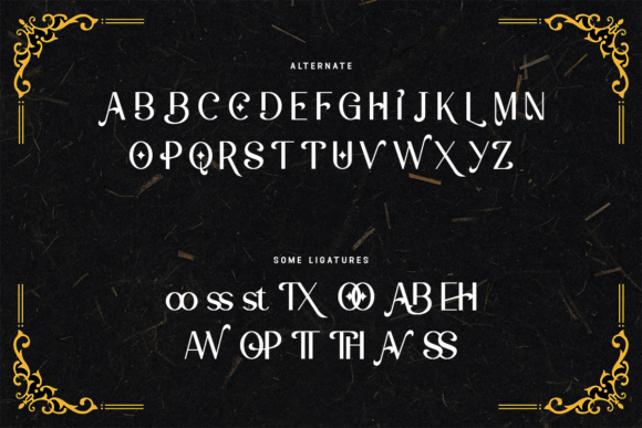 Copawave Font - Preview 6