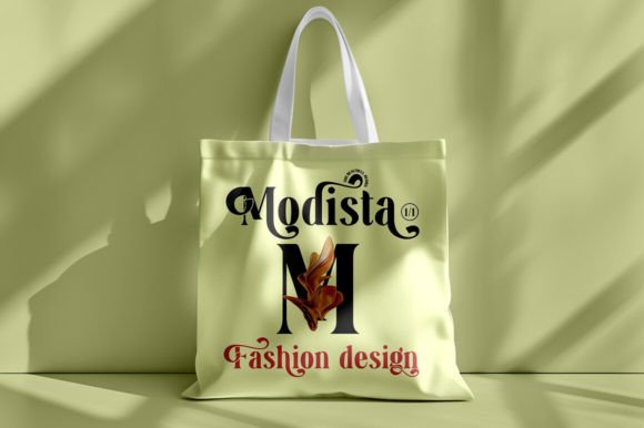 Dellonia Font - Preview 5