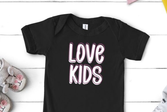 Dreamer Rainbow Font - Preview 4