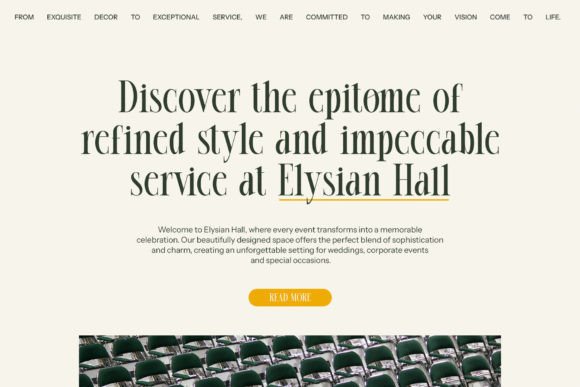 Firglen Font - Preview 2