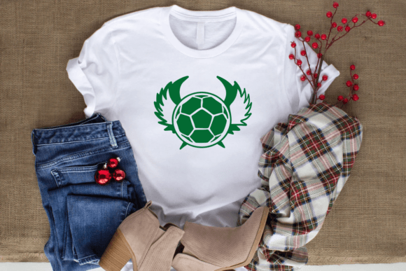Football Font - Preview 5