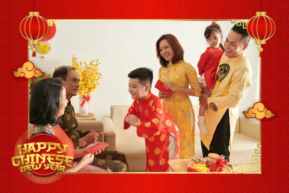 Gong Xi Fa Cai Font - Preview 1