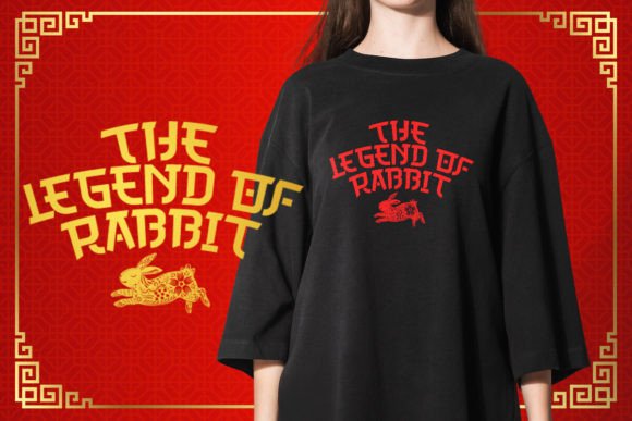 Gong Xi Fa Cai Font - Preview 2