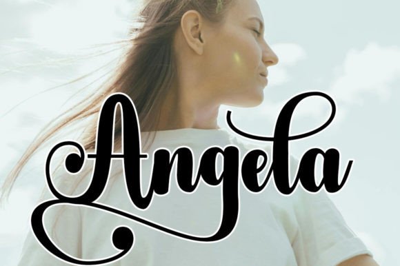 Grandpa Font - Preview 5