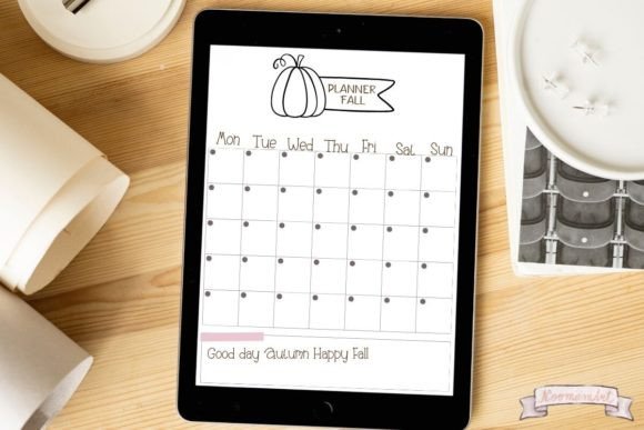 Happy Fall Font - Preview 2