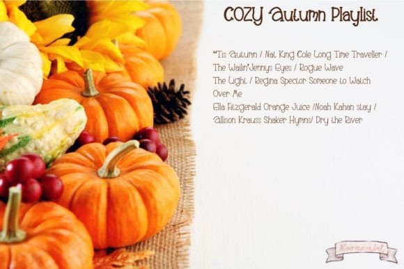 Happy Fall Font - Preview 4