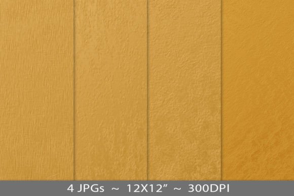 Matte Gold Texture Backgrounds