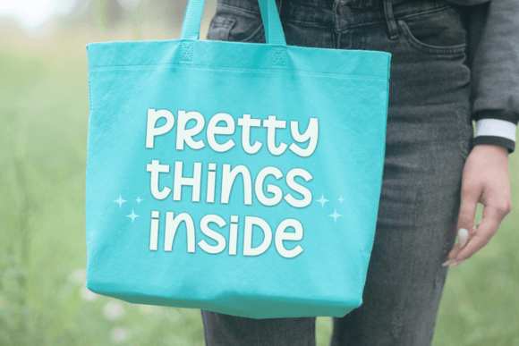 Mister Shine Font PNG with transparent background - Preview 4
