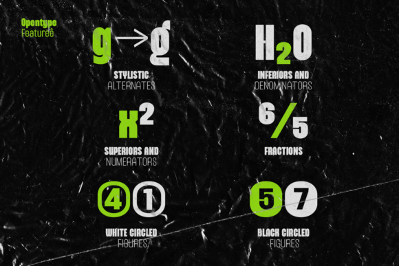 Nearing Font PNG with transparent background - Preview 6
