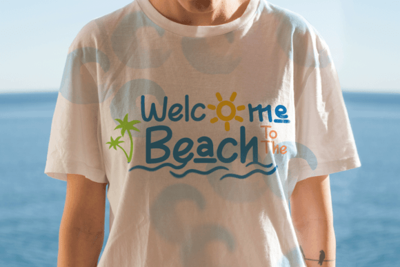 Pop Sunshine Font PNG with transparent background - Preview 2