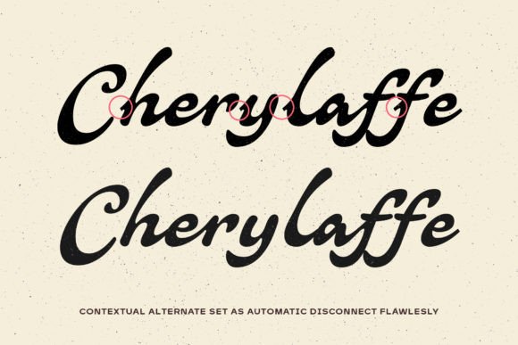 Quiscript Quisans Font PNG with transparent background - Preview 2