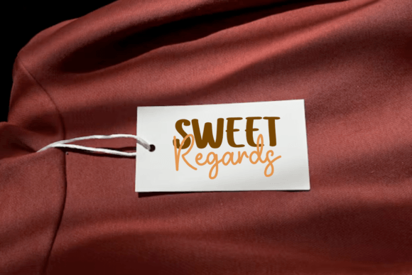 Simple Monday Duo Font PNG with transparent background - Preview 2