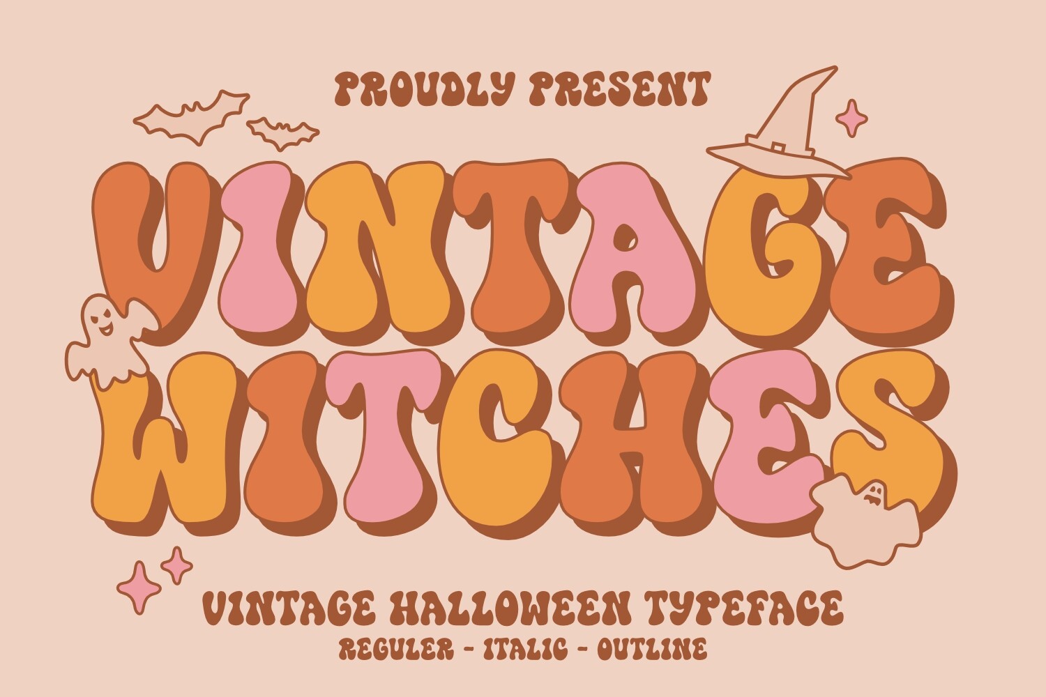 Vintage Witches