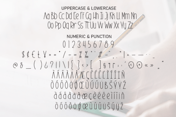 Autography Font - Preview 6