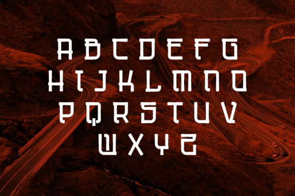 Batugamping Font - Preview 1