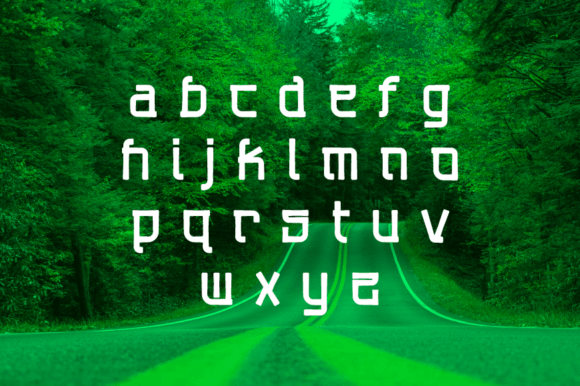 Batugamping Font - Preview 2