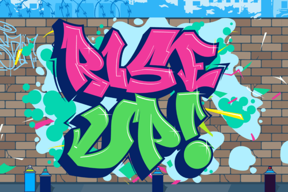 Beat Mark Font - Preview 1