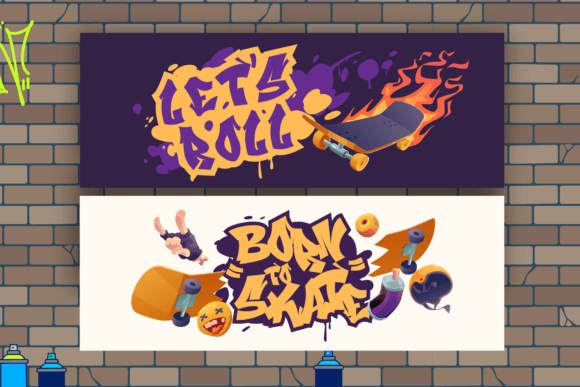 Beat Mark Font - Preview 5