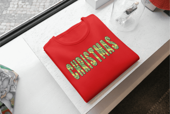 Christmas Font - Preview 2