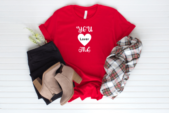 Christmas Heart Font - Preview 3