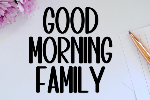 Disney Children Font PNG with transparent background - Preview 4
