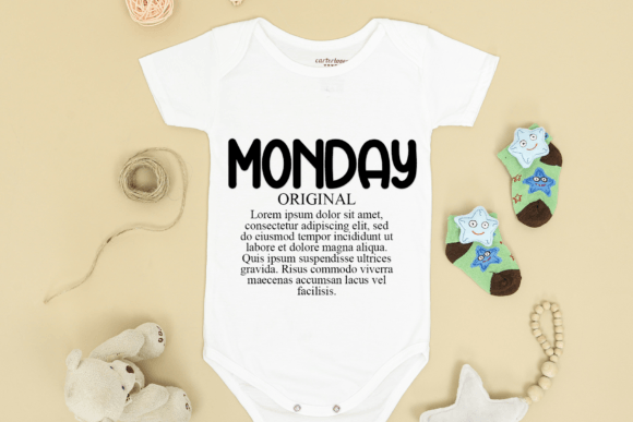 Disney Rainbow Font - Preview 1