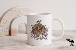 Halloween PNG Sublimation Bundle Graphic by Lazy Cat · Creative Fabrica