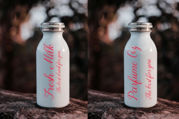 Handwrittingkoe Font - Preview 1