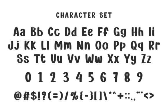 Lover Weekend Font PNG with transparent background - Preview 6