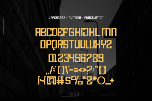 Munioto Font PNG with transparent background - Preview 3