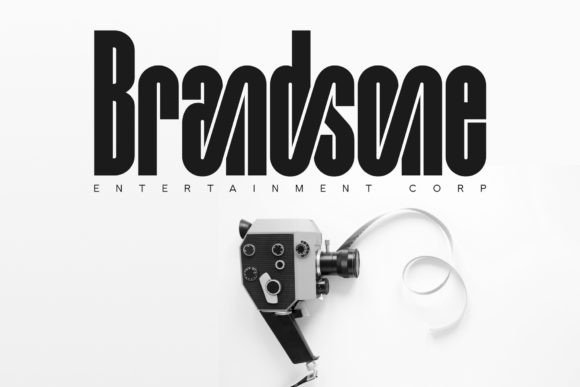 Rasedron Font PNG with transparent background - Preview 1