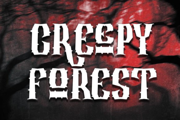 Slecko Mystery Font PNG with transparent background - Preview 1
