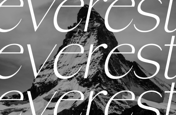Benage Font PNG with transparent background - Preview 6