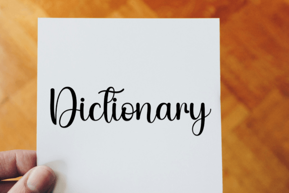 Brettany Font - Preview 4
